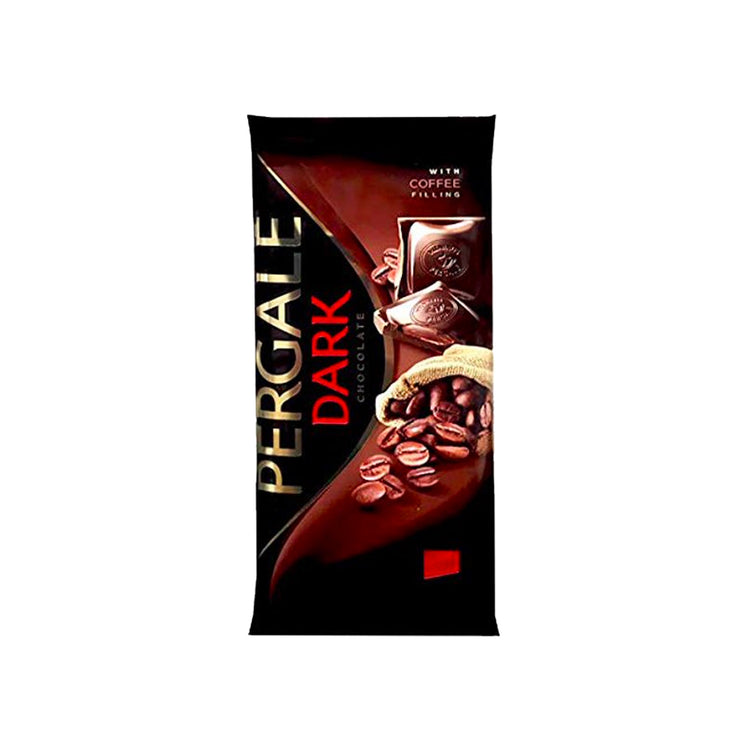 Pergale Dark Chocolate Coffee (Lithuania)