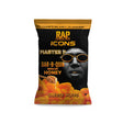 Rap Snacks Master P Bar-B-Quin With My Honey Cheese Puffs (US)