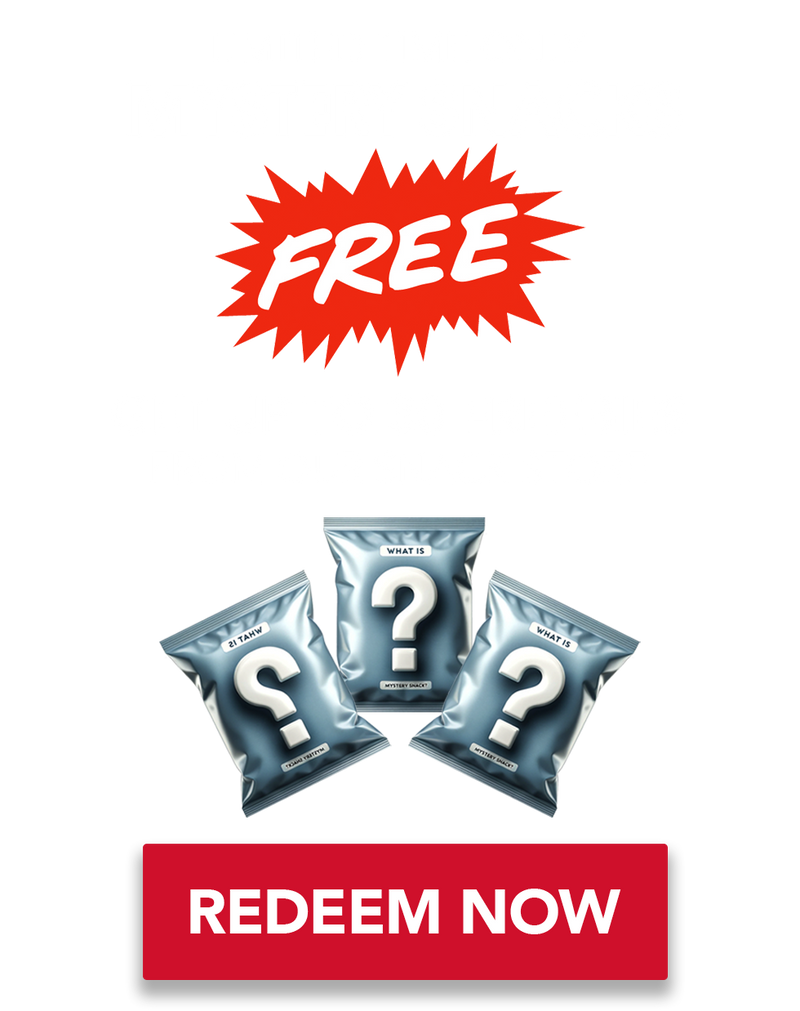 Munch Addict Freebies - Free Mystery Snacks