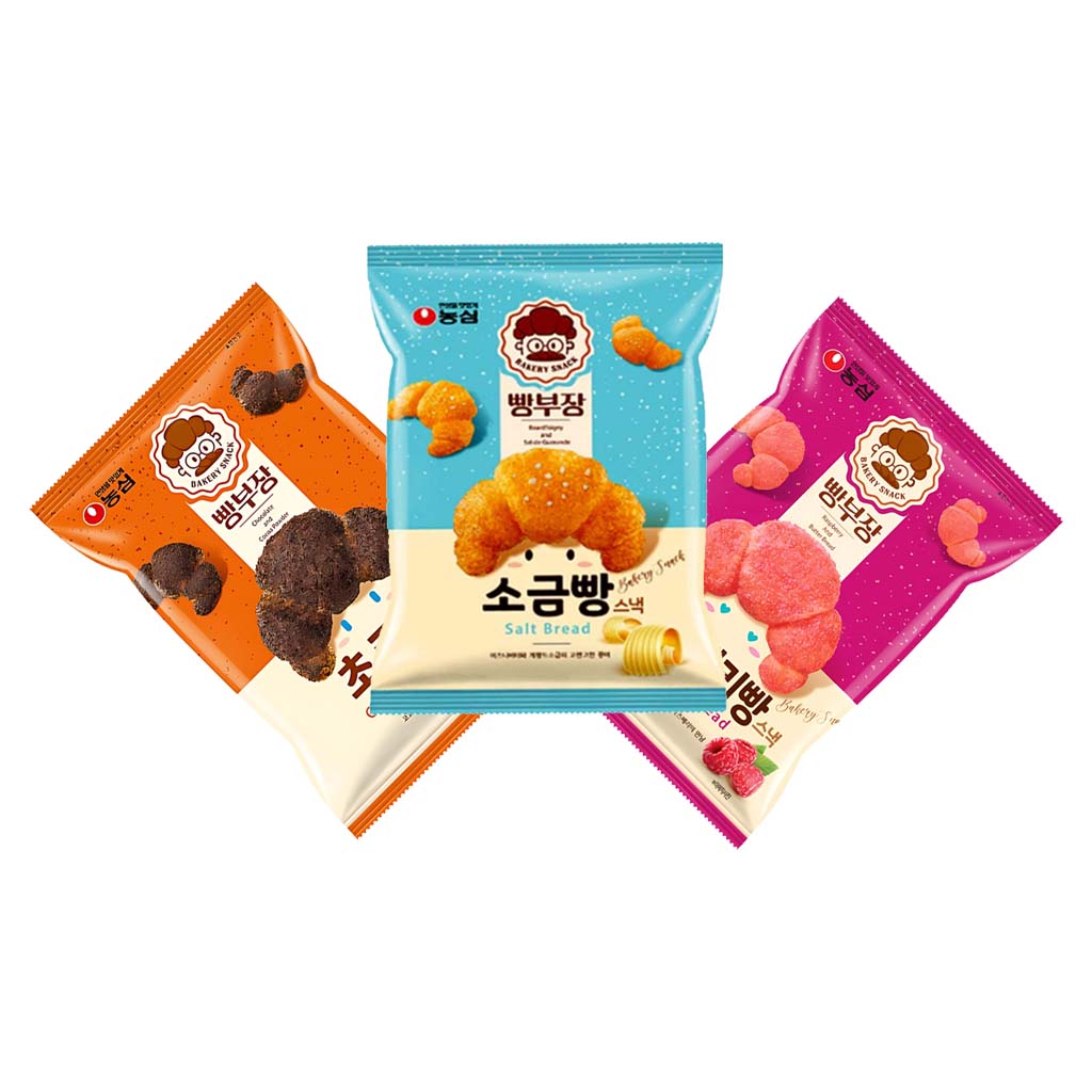 Nongshim Bakery Snacks