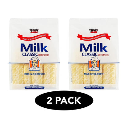 (Orbit) Trenzy Gahm Milk Classic Rice Crackers