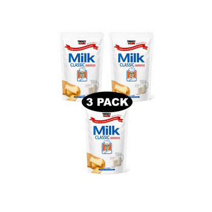 (Orbit) Trenzy Gahm Milk Classic Rice Crackers