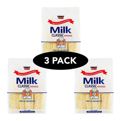 (Orbit) Trenzy Gahm Milk Classic Rice Crackers
