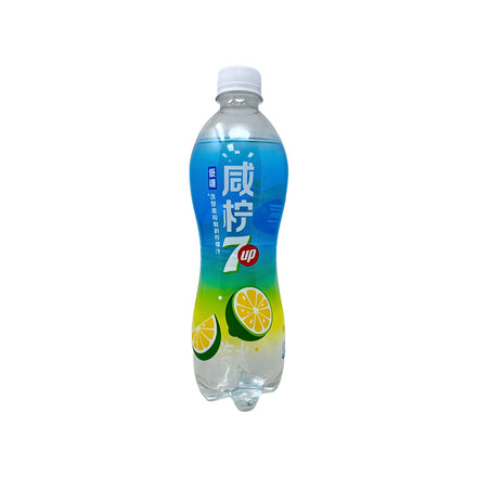 7UP Salted Lemon Flavored Soda (China)