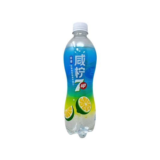 7UP Salted Lemon Flavored Soda (China)