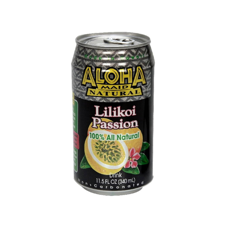 Aloha Maid Lilikoi Passion Drink (Hawaii)