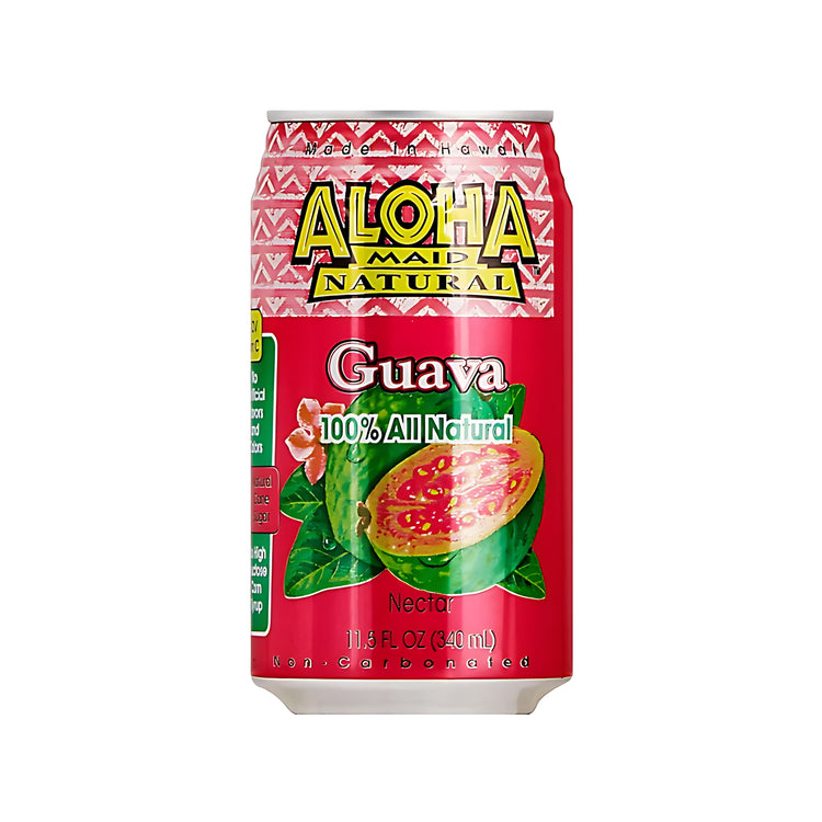 Aloha Maid Pass-O Guava Drink (Hawaii)