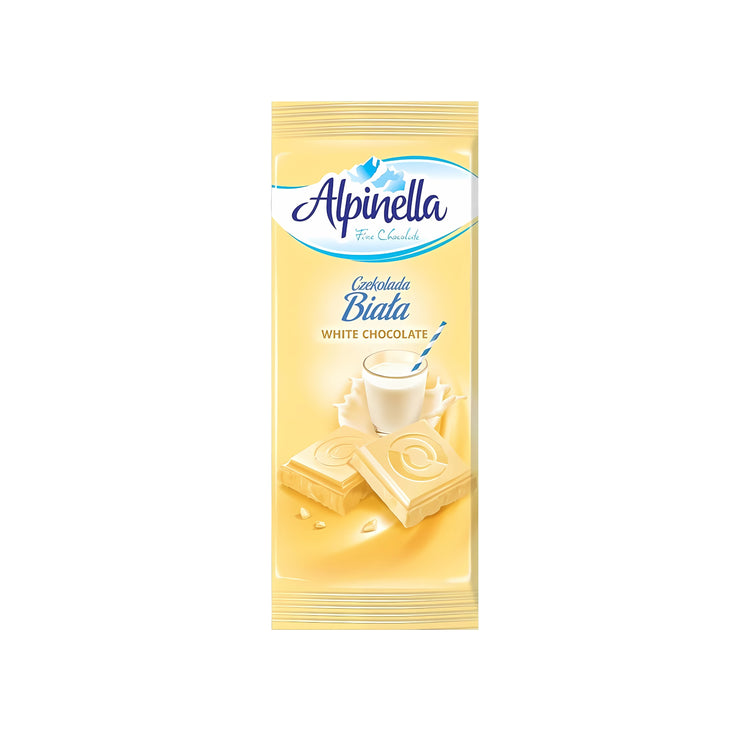 Alpinella White Chocolate (Poland)