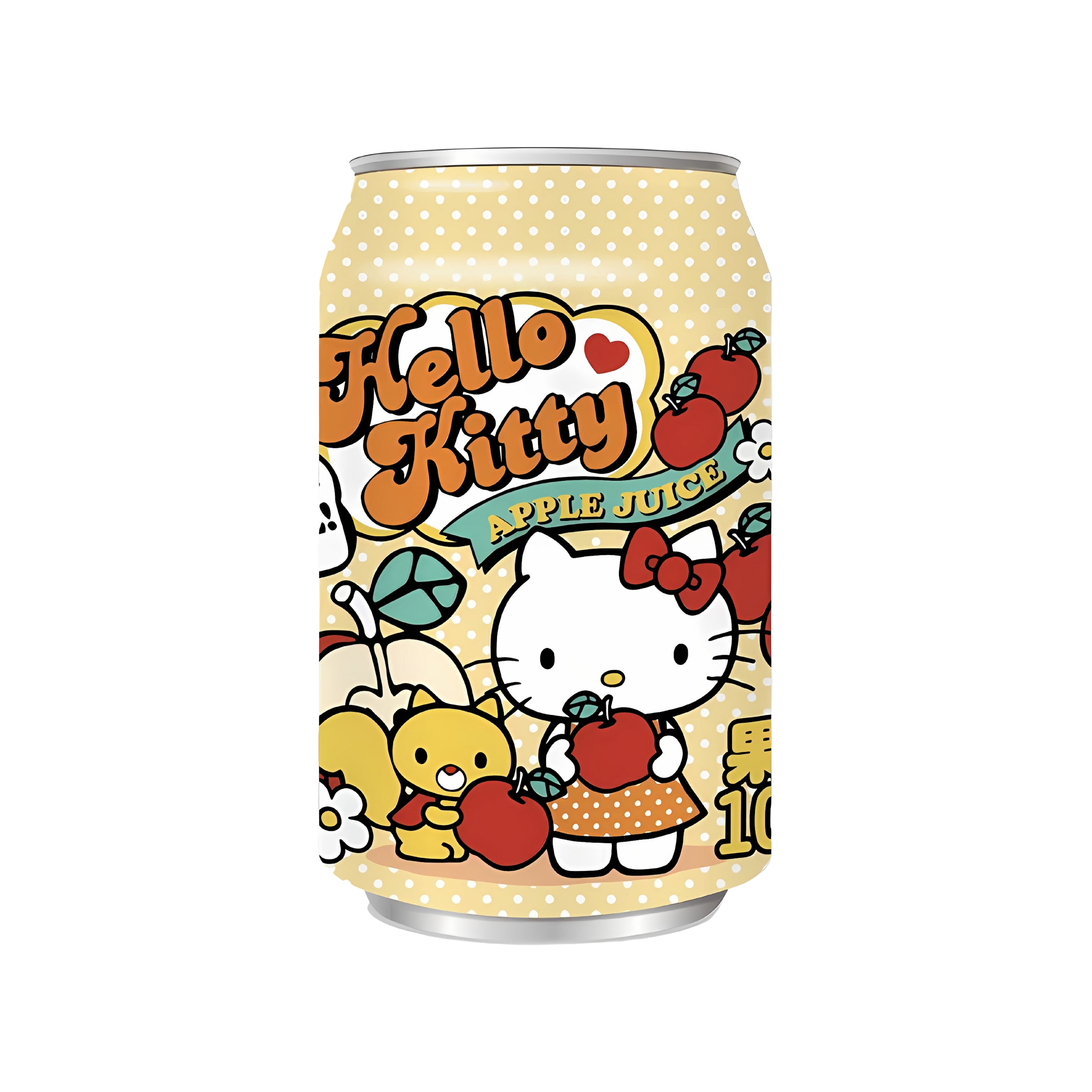 Amandier Hello Kitty Apple Juice (Taiwan) – Munch Addict