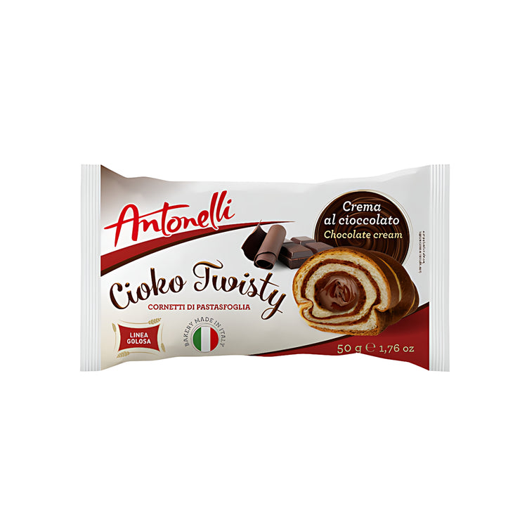 Antonelli Cioko Twisty Croissant (Italy)