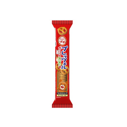 Bourbon Petit Prezel (Japan)