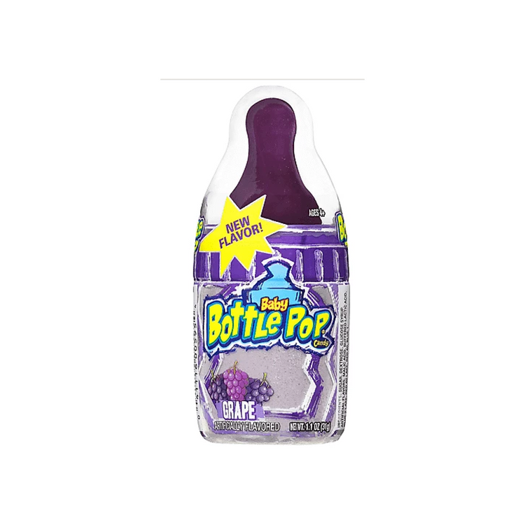 Baby Bottle Pop Grape (US)