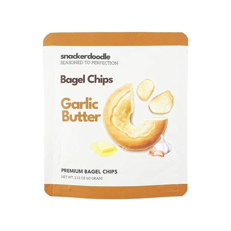 Bagel Chip Garlic Butter (Korea)