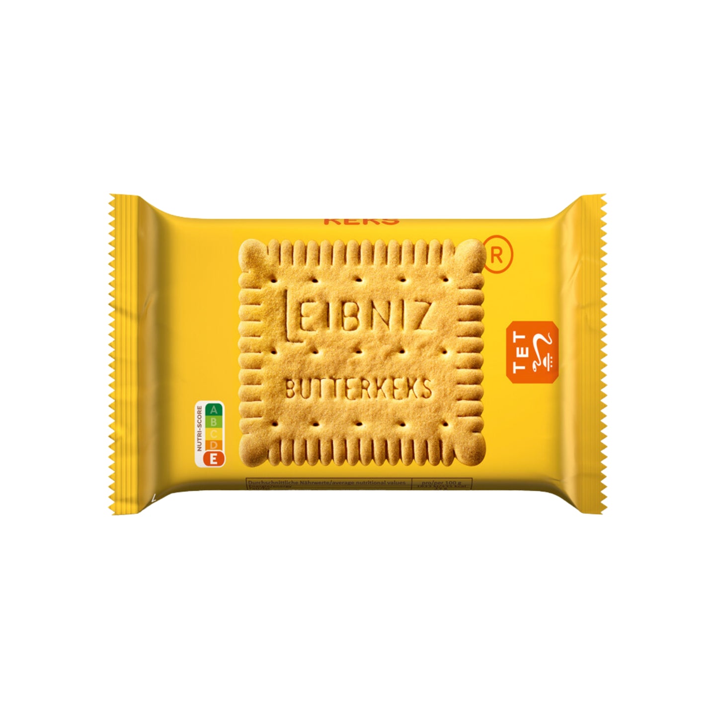 Bahlsen Leibniz Biscuits 50g (Germany)