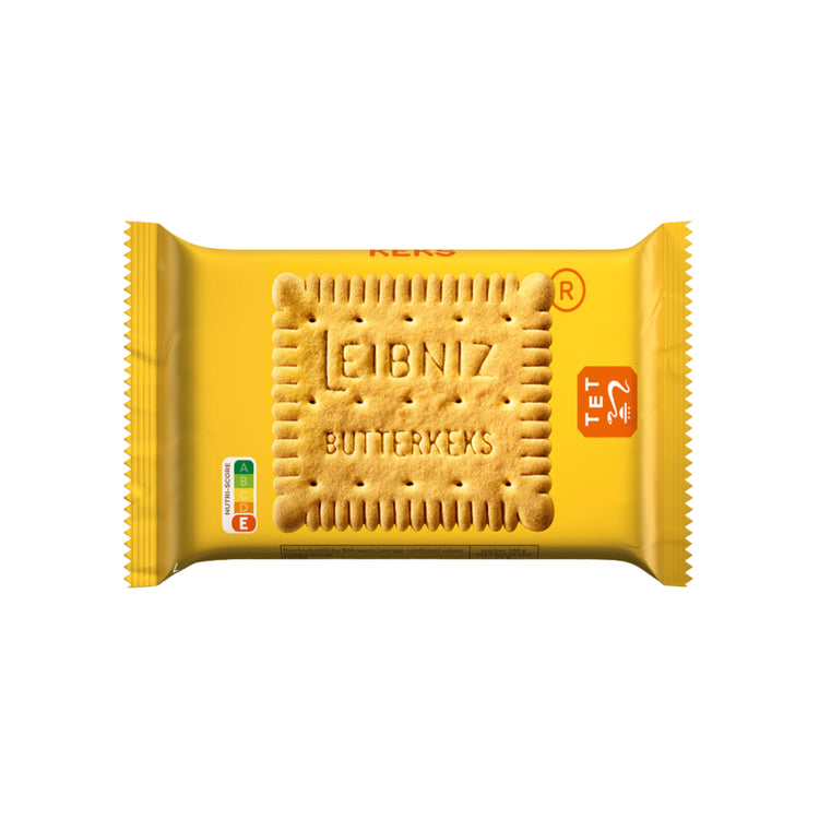 Bahlsen Leibniz Biscuits 50g (Germany)