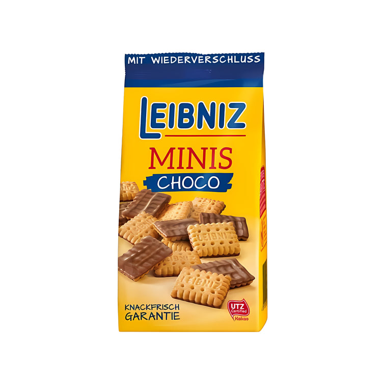 Bahlsen Leibniz Minis Choco (Germany)