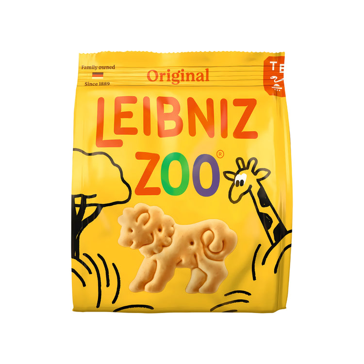 Bahlsen Leibniz Zoo Biscuit (Germany)