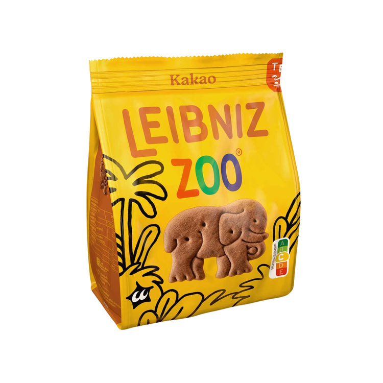 Bahlsen Leibniz Zoo Kakao (Germany)