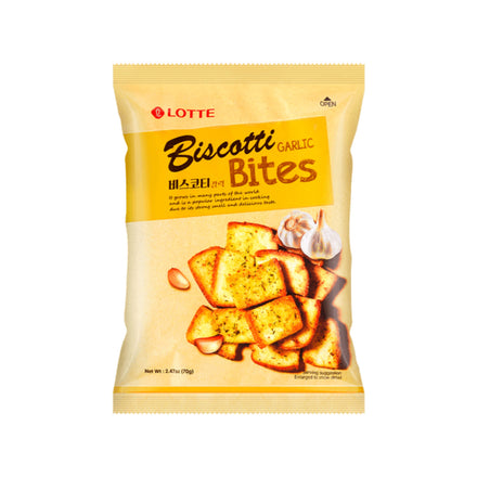 Biscotti Garlic (Korea)
