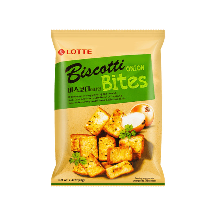 Biscotti Onion (Korea)