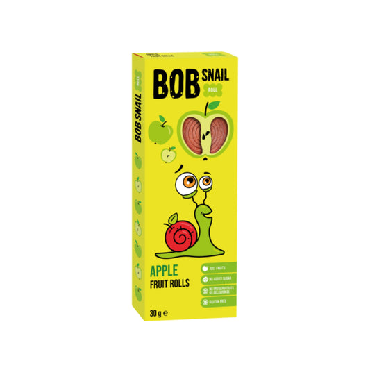Bob Snail Apple Roll (Ukraine)