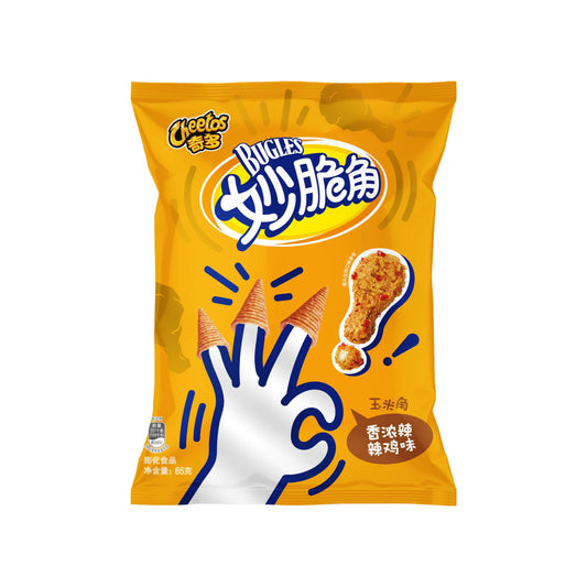 Bugles Spicy Chicken (China)