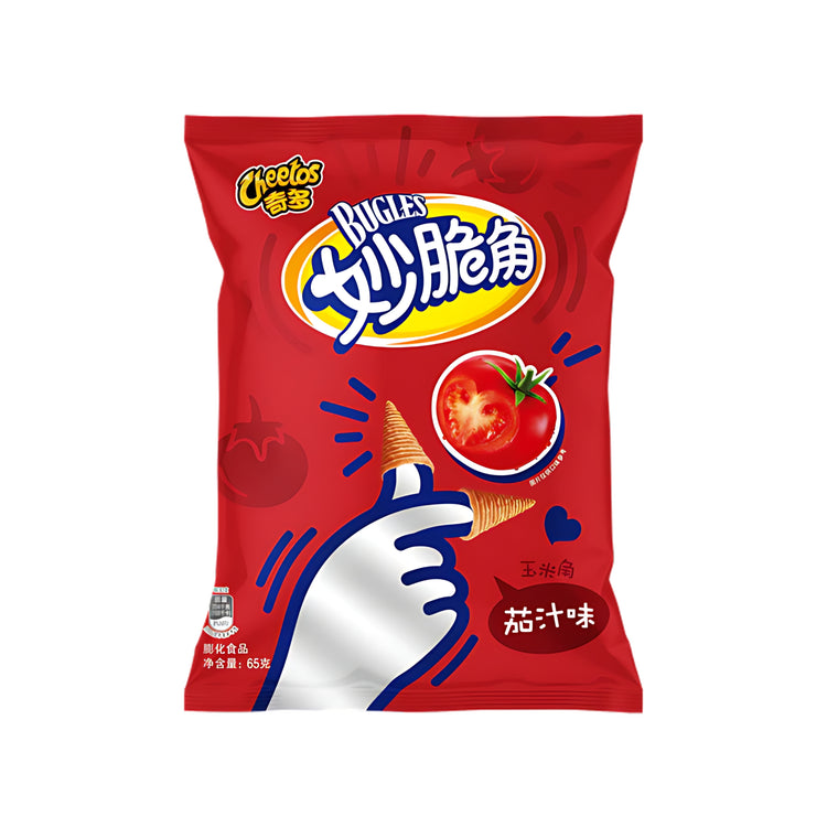 Bugles Tomato Sauce (China)