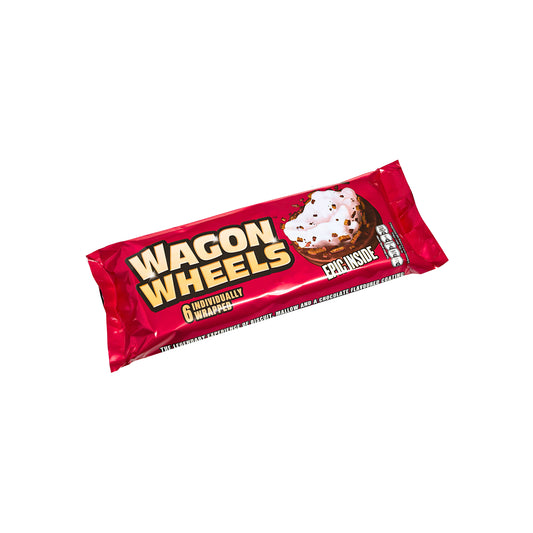 Burtons Wagon Wheels 6 pack (United Kingdom)