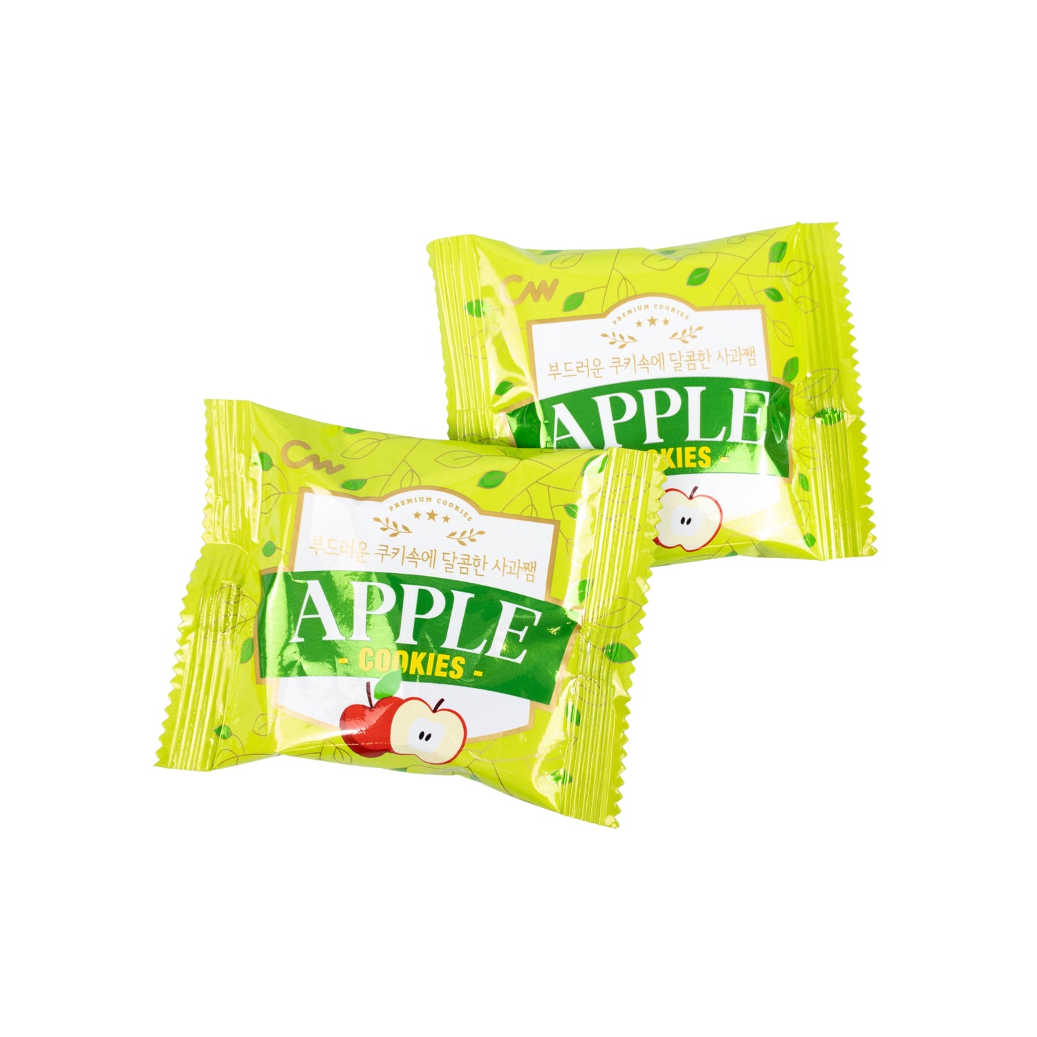 CW Grand Shell Apple Cookie (Korea)