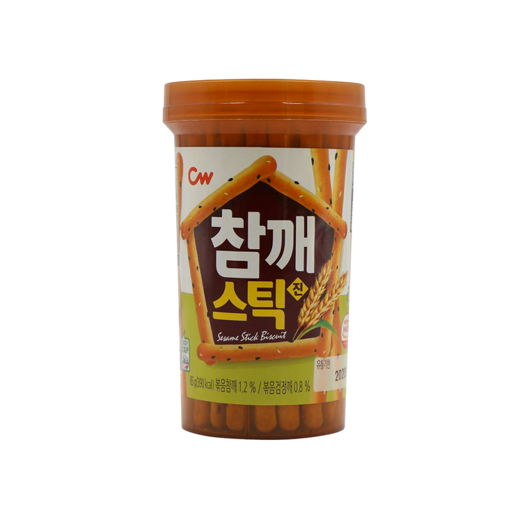 CW Sesame Biscuit Stick (Korea)