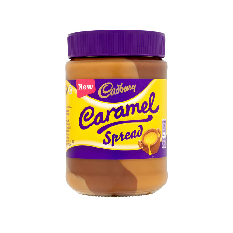 Cadbury Caramel Spread (14.1oz)(United Kingdom)