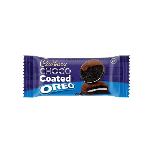 Cadbury Choco Coated Oreo (United Kingdom)