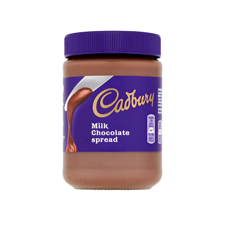 Cadbury Chocolate Spread (14.1oz)(United Kingdom)