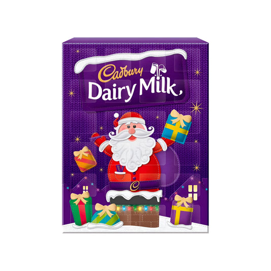 Cadbury Christmas Advent Calendar (UK)