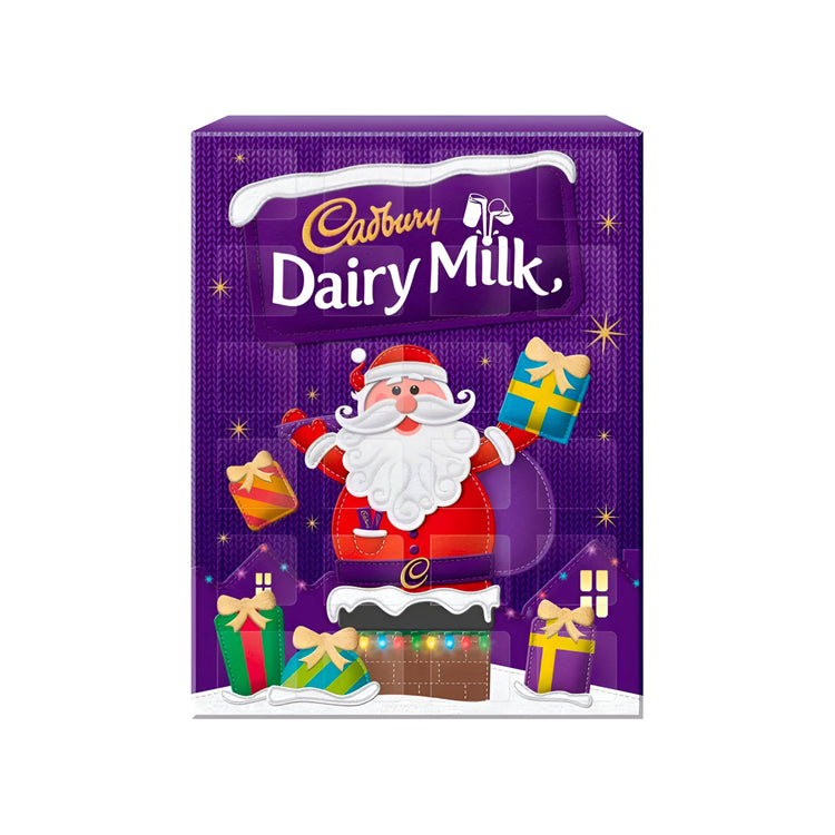 Cadbury Christmas Advent Calendar (UK)