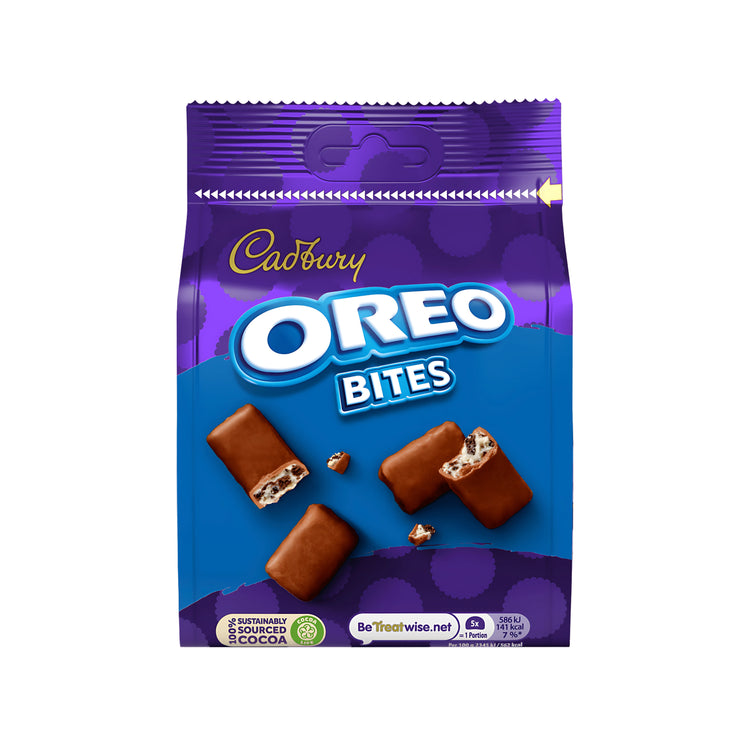 Cadbury Oreo Bites (United Kingdom)