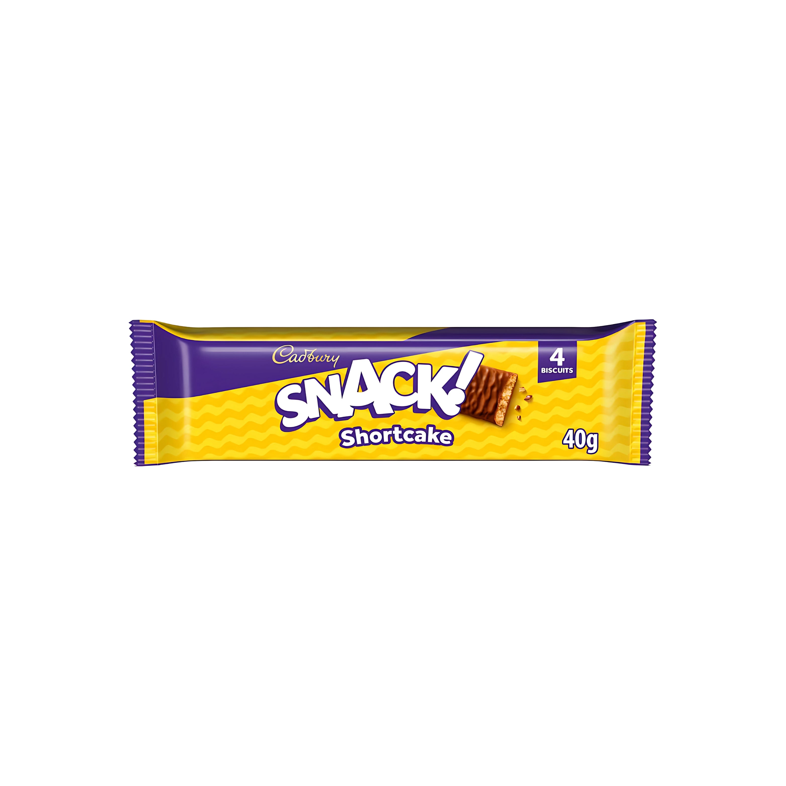 Cadbury Snack Shortcake (United Kingdom)