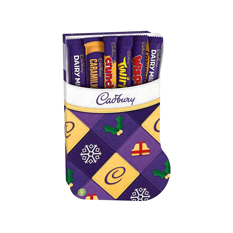 Cadbury Stocking Selection Box (UK)