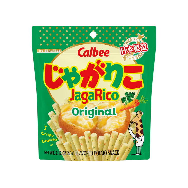 Calbee Jagarico Original (Japan)