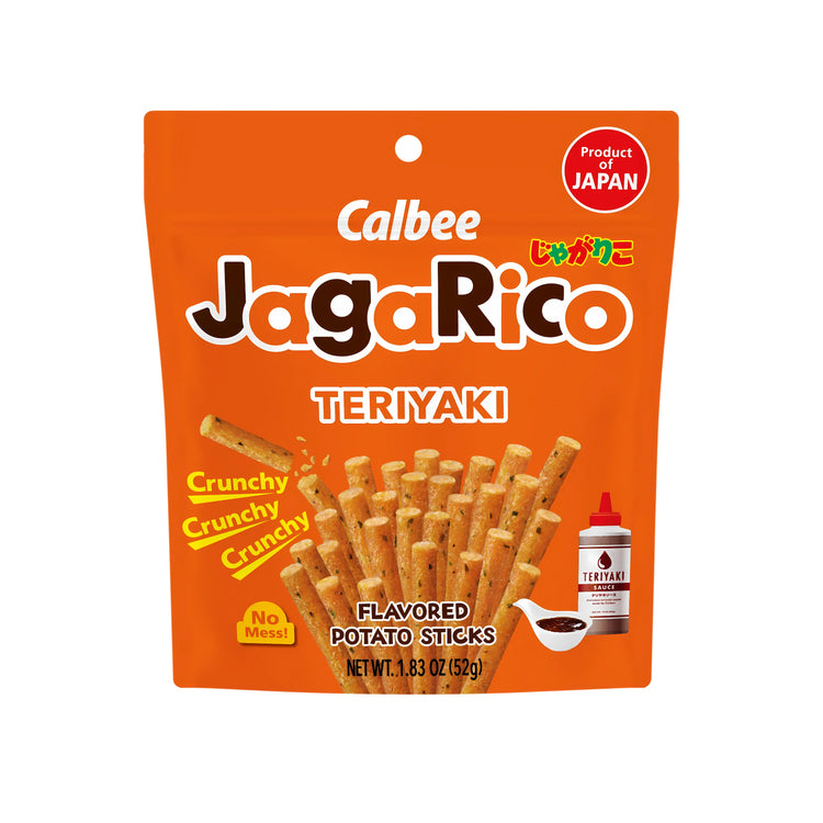 Calbee Jagarico Teriyaki (Japan)