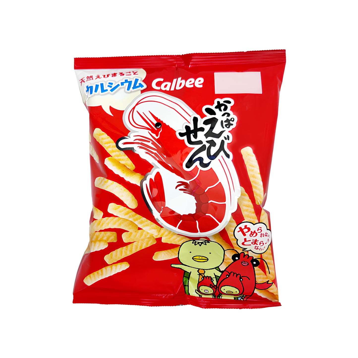 Calbee Kappa Ebisen Shrimp Chip 12g (Japan)