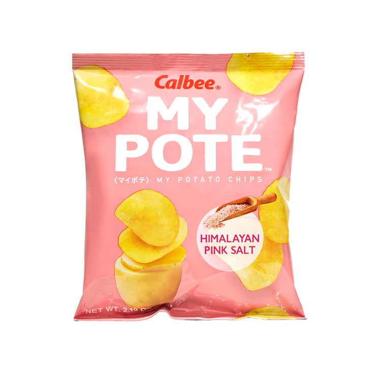 Calbee My Pote Himalayan Salt (Japan)