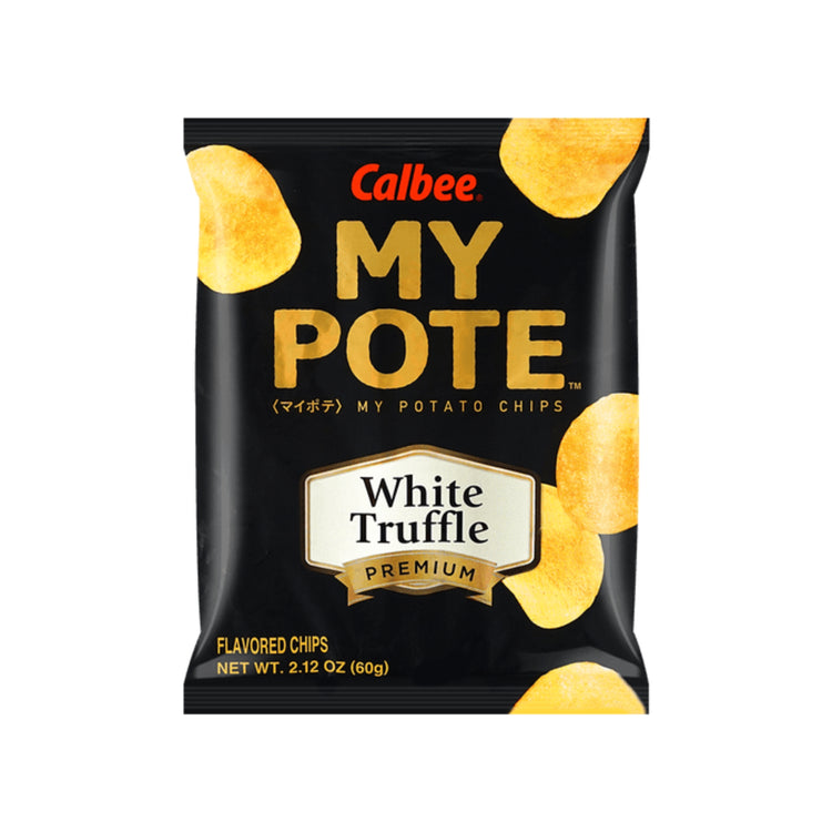 Calbee My Pote White Truffle (Japan)