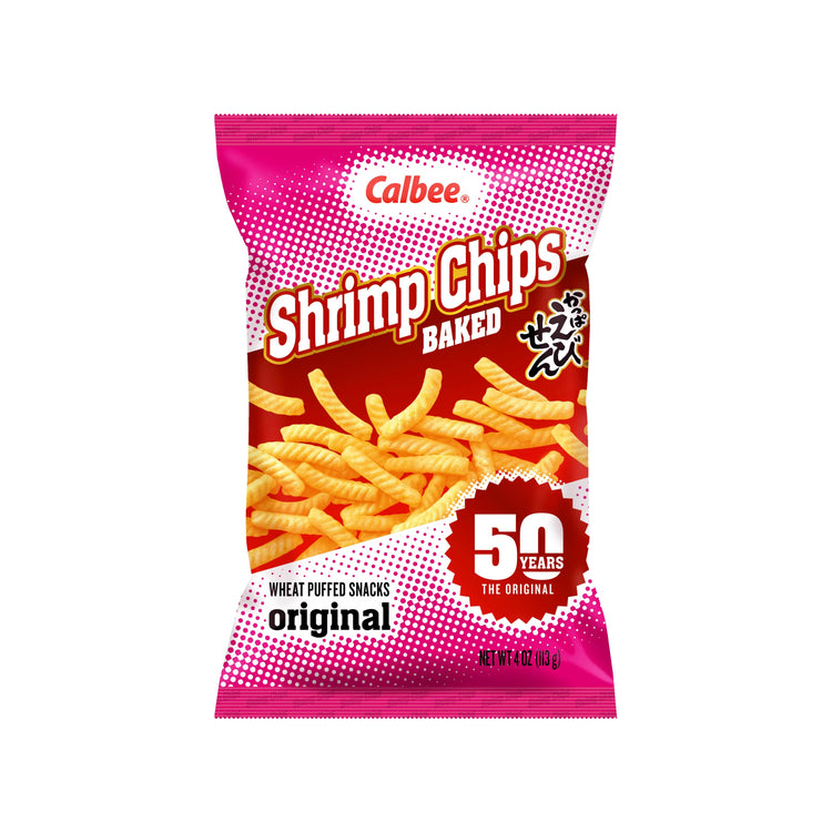 Calbee Shrimp Chip (Japan)