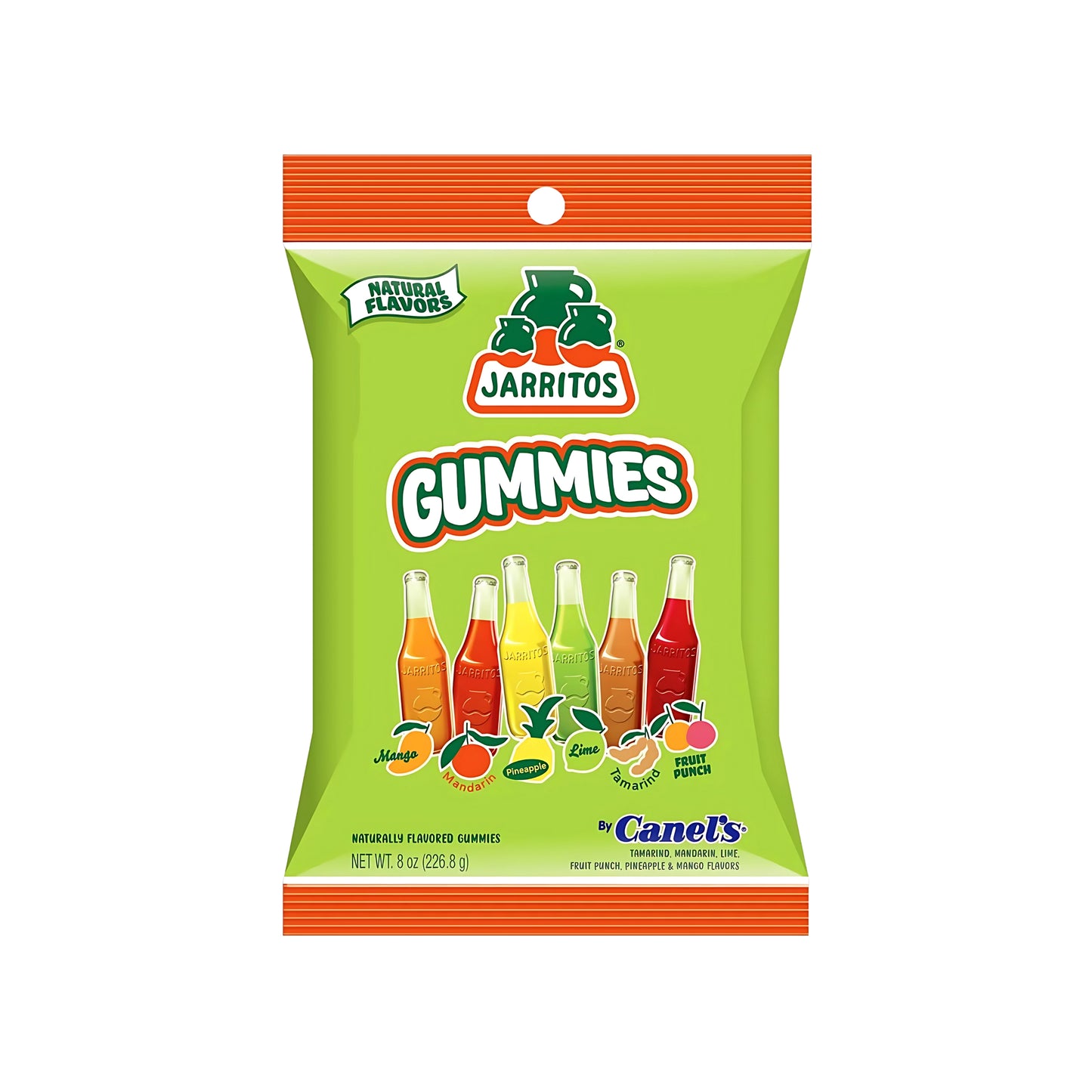 Canels Jarritos Gummies Original (Mexico)