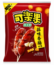 Koloko Garlic Sausage Chips (5.6 oz)(Taiwan)