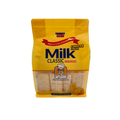 (Orbit) Trenzy Gahm Milk Classic Rice Crackers
