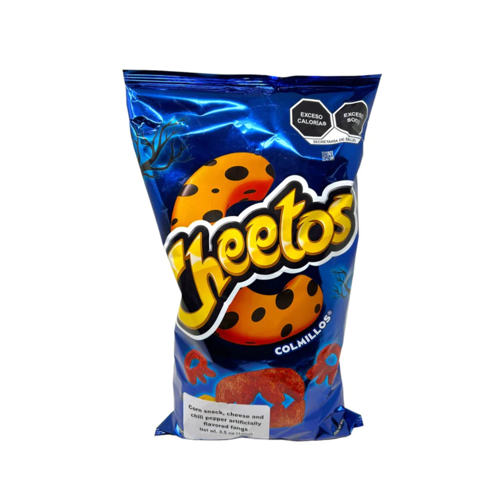 Cheetos Colmillos (Mexico)