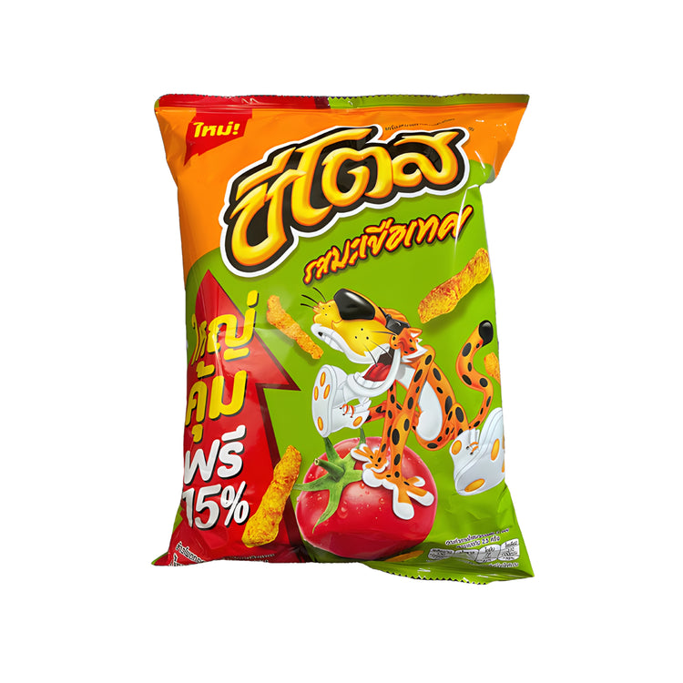Cheetos Tomato Flavor (Thailand)