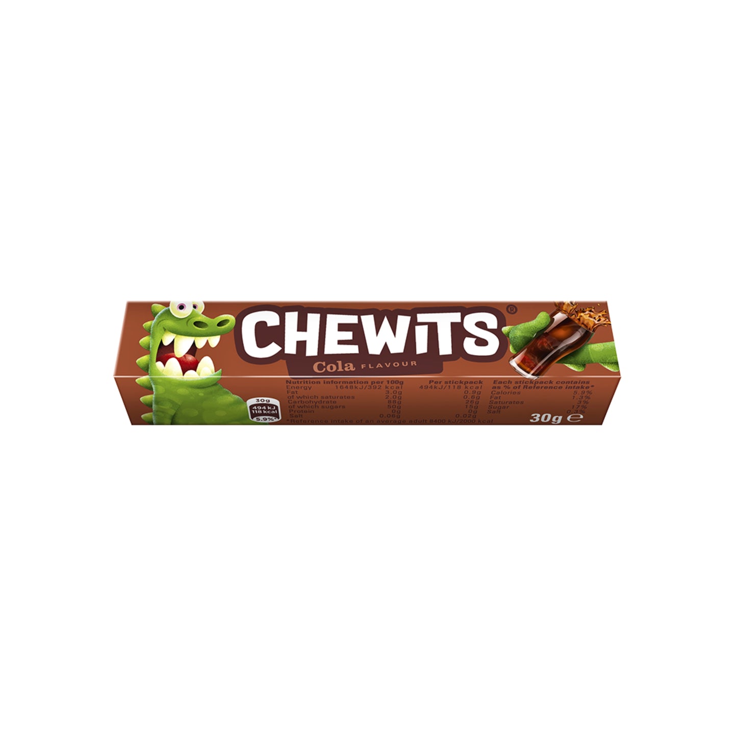 Chewits Cola Stick (UK)